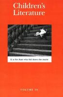 Children’s Literature: Volume 30 0300094906 Book Cover