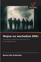 Wojna na wschodzie DRK (Polish Edition) 6202428562 Book Cover