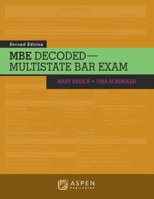 MBE Decoded B0GTLHXZ8L Book Cover