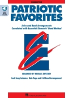 Patriotic Favorites 0634050117 Book Cover