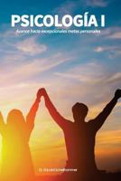 Psicologia I: El Proceso de la Individuaci�n: Escuela Moderna de la Vida 1542614627 Book Cover