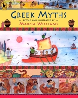 Greek Myths 0763653845 Book Cover