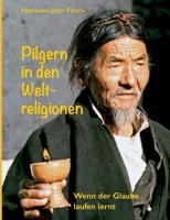 Pilgern in den Weltreligionen: Wenn der Glaube laufen lernt (German Edition) 375973653X Book Cover