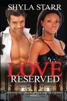 Love Reserved 198808346X Book Cover