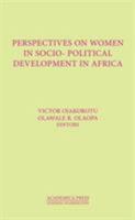 Perspectives on Women in Socio-Political Development in Africa 1680530658 Book Cover