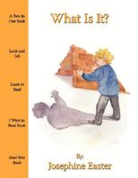What Is It? 1434338975 Book Cover