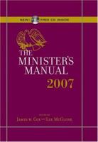 The Ministers Manual (Doran's) 0060616210 Book Cover