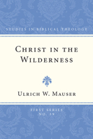 Christ in the Wilderness. 1608990214 Book Cover
