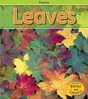 Las Hojas / Leaves (Heinemann Lee Y Aprende/Heinemann Read and Learn (Spanish)) 1588105210 Book Cover