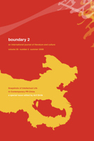 Snapshots of Intellectual Life in Contemporary PR China 0822366894 Book Cover