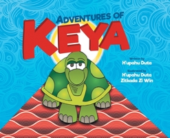 Adventures of Keya 0228821673 Book Cover
