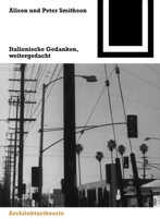 Italienische Gedanken, weitergedacht (Bauwelt Fundamente) 376436341X Book Cover