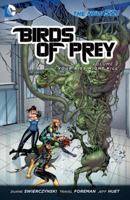 Birds of Prey, Volume 2: Your Kiss Might Kill 1401238130 Book Cover