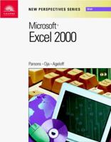 New Perspectives on Microsoft Excel 2000 - Brief 0760070857 Book Cover