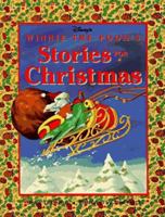 Disney's Winnie The Pooh's Stories For Christmas 0590373315 Book Cover