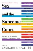 Sex and the Supreme Court 9391028063 Book Cover