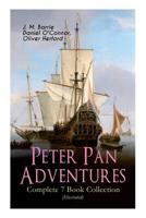 Peter Pan Adventures – Complete 7 Book Collection (Illustrated) 8027331951 Book Cover