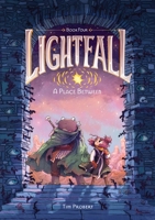 Lightfall: A Place Between: A Graphic Novel 006308094X Book Cover