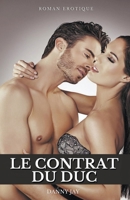 Le contrat du duc B0BT4JQ9T5 Book Cover