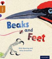 Beaks and Feet (Oxford Reading Tree Infact: Level 8) 0198308116 Book Cover