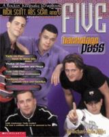 Five Backstage Pass: A Rockin' Keepsake Scrapbook 043908797X Book Cover