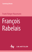 François Rabelais 3476101762 Book Cover