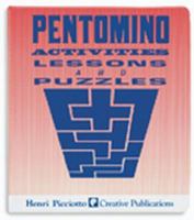 Pentomino Activities, Lessons, and Puzzles Binder 0884883744 Book Cover