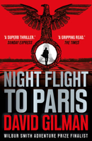 Night Flight to Paris 1788544927 Book Cover