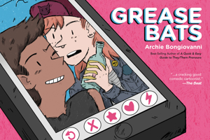 Grease Bats 1684154111 Book Cover