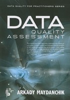 Data Quality Assessment 0977140024 Book Cover