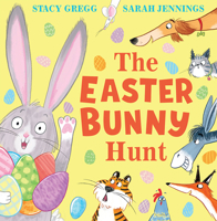 Easter Bunny Hunt PB 0008793514 Book Cover