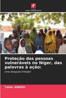 Proteção das pessoas vulneráveis no Níger, das palavras à ação (Portuguese Edition) 6208240123 Book Cover