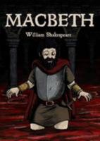 MacBeth: In Full Colour, Cartoon Illustrated Format 095537619X Book Cover