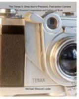 The Tenax II: Zeiss Ikon's Precision, Fast-Action Camera 1389318036 Book Cover