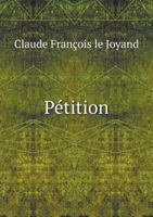 Petition 5518965052 Book Cover