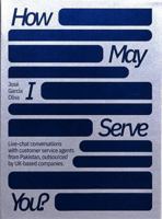 How May I Serve You 1914180062 Book Cover