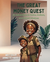 The Great Money Quest B0CRQWWMLT Book Cover