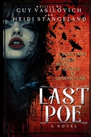 Last Poe B0F88KG1D5 Book Cover