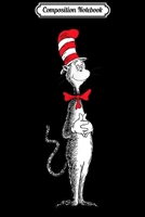 Composition Notebook: Standing Cat Journal/Notebook Blank Lined Ruled 6x9 100 Pages 1706451563 Book Cover