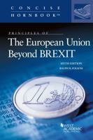 Principles of The European Union Beyond Brexit 1647083028 Book Cover