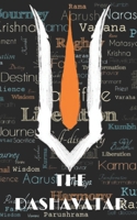 The Dashavatar: A Journey Within B0DVQ1VPHR Book Cover