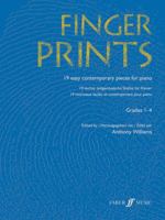 Fingerprints for Piano: Grade 1-4 0571520901 Book Cover