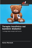 Terapia insulinica nei bambini diabetici 6207357272 Book Cover