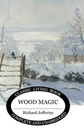 Wood Magic 185326153X Book Cover