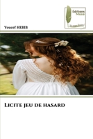 Licite jeu de hasard (French Edition) 6204971980 Book Cover
