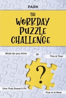 The Workday Puzzle Challenge 1637642407 Book Cover