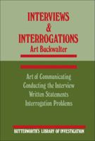 Interviews and Interrogations 0750693967 Book Cover