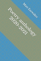 Poetry anthology 2020-2021 B0977VY44W Book Cover