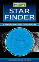 Philip's Month-by-Month Star Finder 0540088188 Book Cover