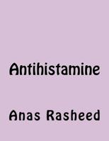 Antihistamine 1519276907 Book Cover